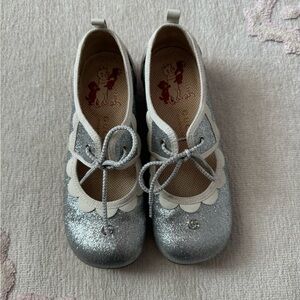 Gucci glitter shoes 
Size 31 
Great condition!